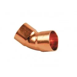 Courbe FF 45° 2\' 1/8