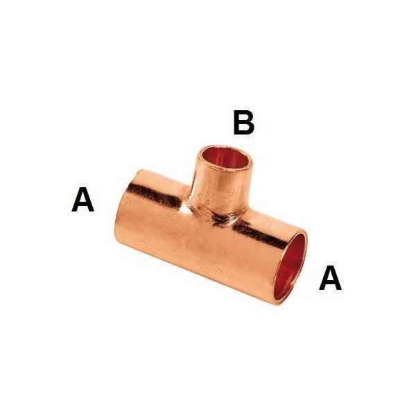 Té réduit FFF 3/4x3/4x5/8\'