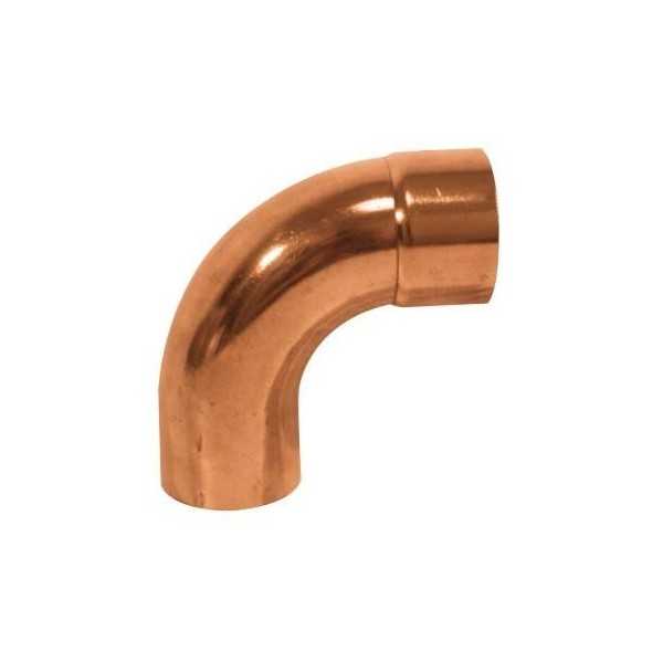 Courbe grand rayon MF 90° 1/2\'