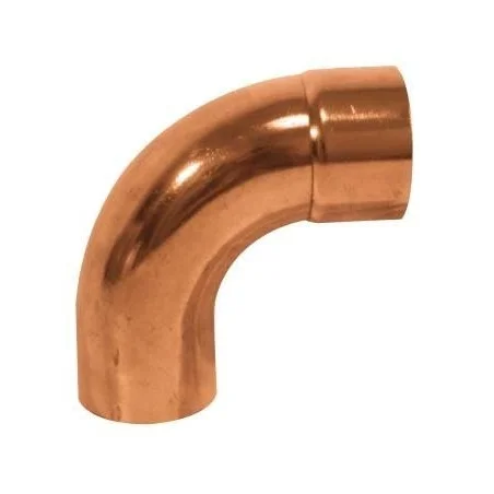 Courbe grand rayon MF 90° 7/8\'