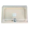 Boîte transparente pour thermostat L206xl117xP92