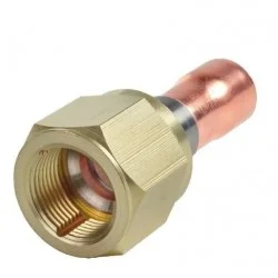 Raccord 3/8\' - 1/4\' à souder