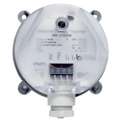 Transmet. pres. -50..0..+50 PA 984M3X3204