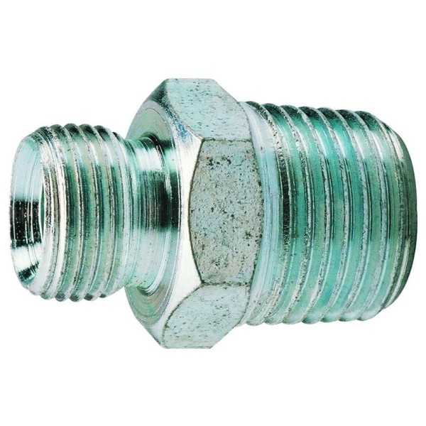 Nipple 1/2 conique-1/2 gaz