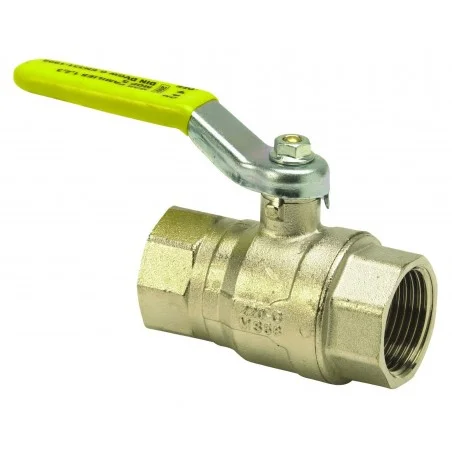 Robinet gaz raccord 3'