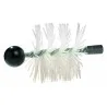 Hérisson rond PVC diam 150