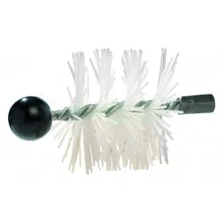 Hérisson rond PVC diam 400