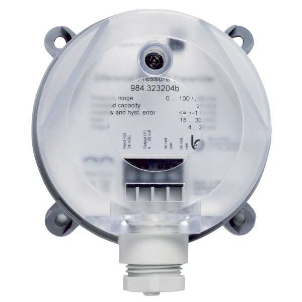 Transmetteur de pression 0-250/0-500 Mb 984M393104B