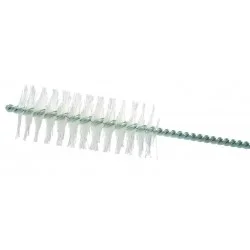 Goupillon PVC/tige diam 60