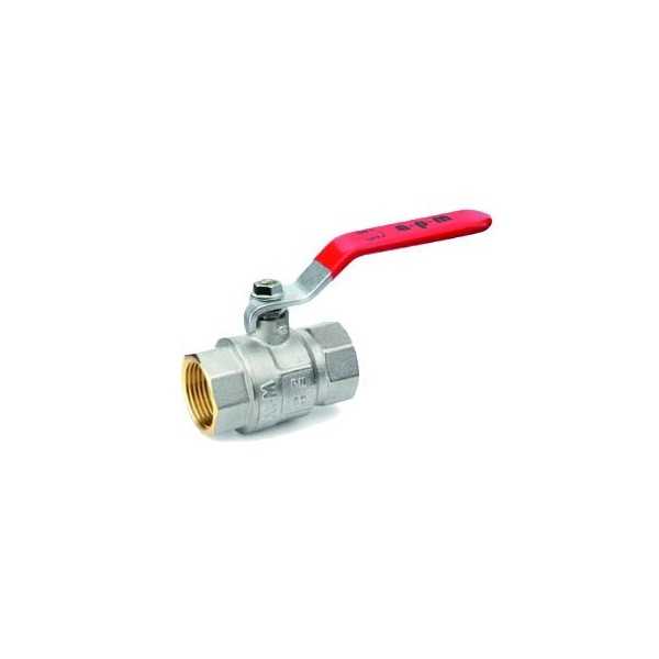 Robinet eau boisseau sphérique 33/42