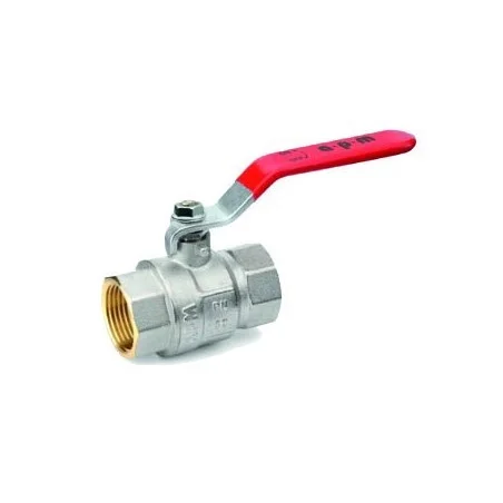 Robinet eau boisseau sphérique 33/42
