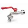 Robinet puisage eau boisseau sphérique 15/21