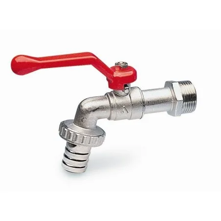 Robinet puisage eau boisseau sphérique 26/34