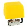Vanne de zone 3 voies 1/2\' boisseau sphérique