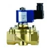 Electrovanne basse consommation Bronze 3/4\'