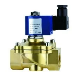 Electrovanne basse consommation Bronze 2\'