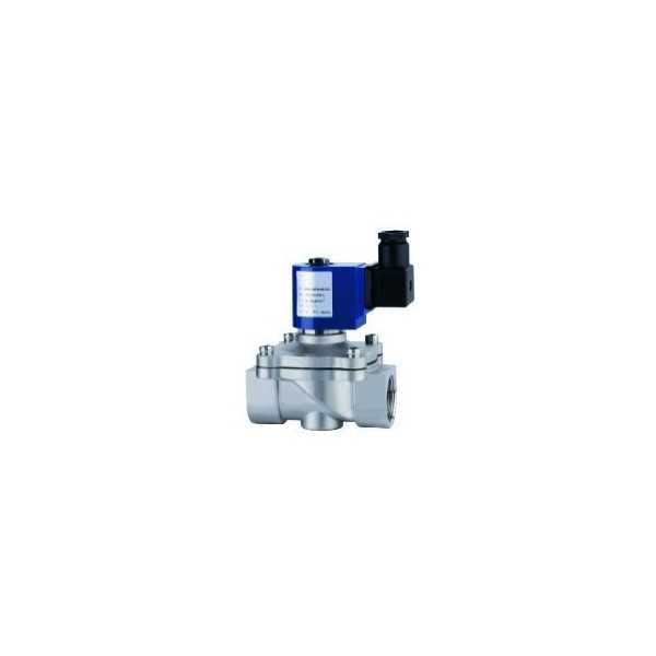 Electrovanne basse consommation Inox 2\'