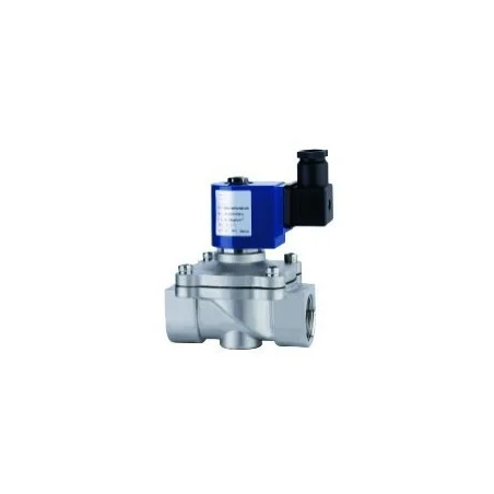 Electrovanne basse consommation Inox 2\'