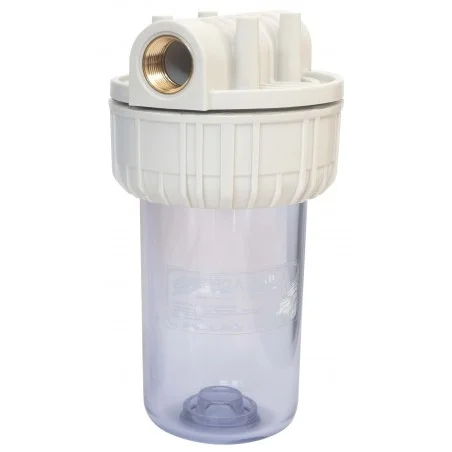 Filtres en plastique 7\' enfichables 1\'
