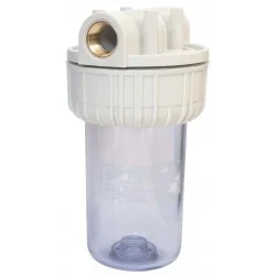 Filtres en plastique 20\'enfichables 3/4\'