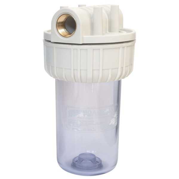 Filtres en plastique 20\'enfichables 3/4\'