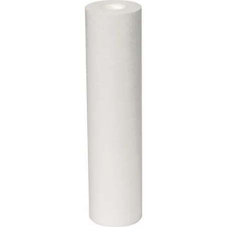 Cartouches filtrantes microfibre PP CART/PP/10