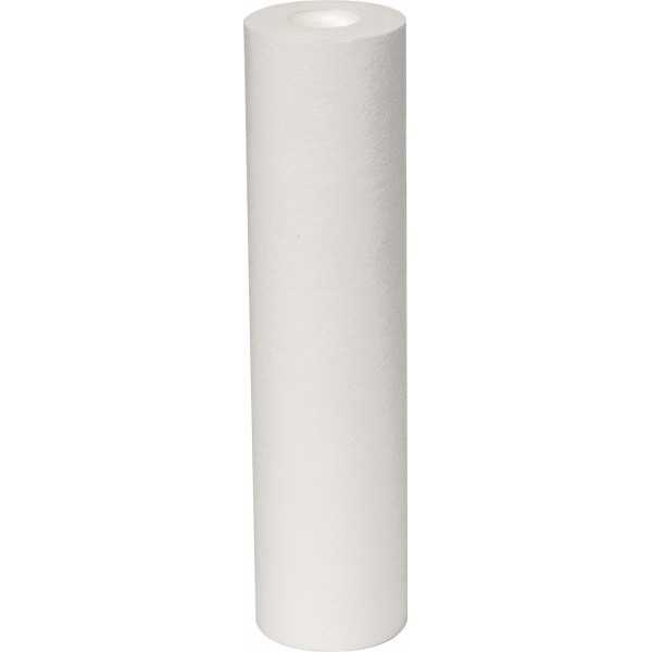 Cartouches filtrantes microfibre PP CART/PP/20/50