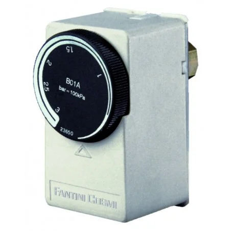 Pressostat B01D 4-15D 4-15bar Pressostat B01D 4-15D 4-15bar