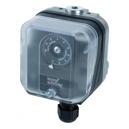 Pressostat gaz DG 6U/6