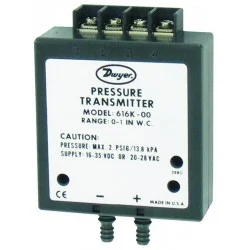 Transmetteur 616K-11-TC