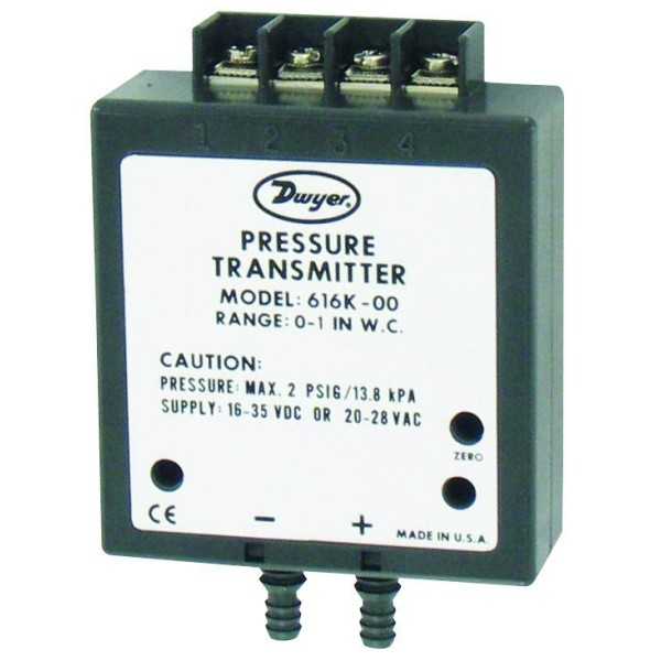 Transmetteur 616KD-10V-TC