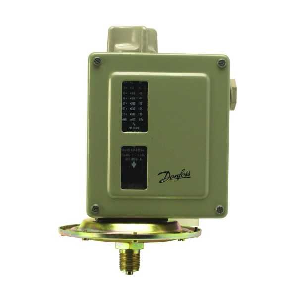 Pressostat Danfoss RT 117