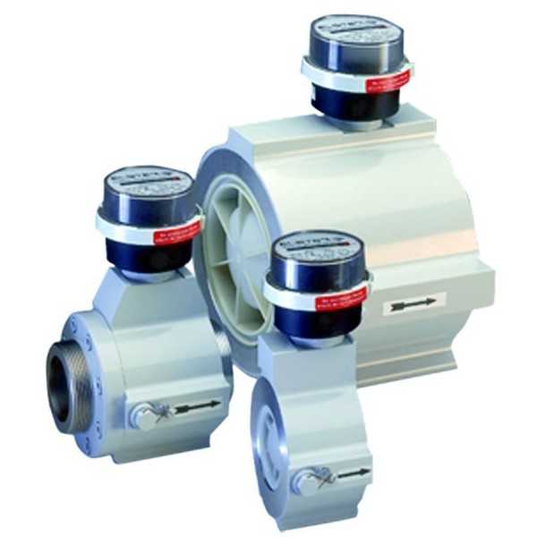 Compteur QA25 DN25 40 m3/h