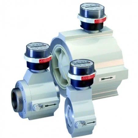 Compteur QA400 - DN100 650 m3/h