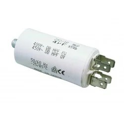 Condensateur moteur 35 mF 400 Volts