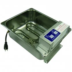 Bac d'évaporation des condensats 1,6 l/h