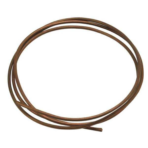Tube cuivre D.5 le mètre