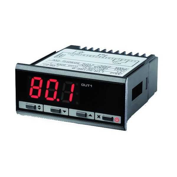 Thermostat industriel encastrable L02CI2B
