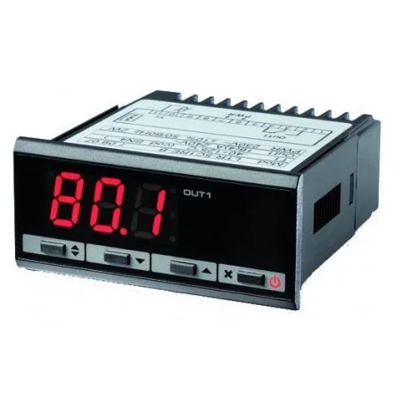 Thermostat industriel encastrable L02CI2B