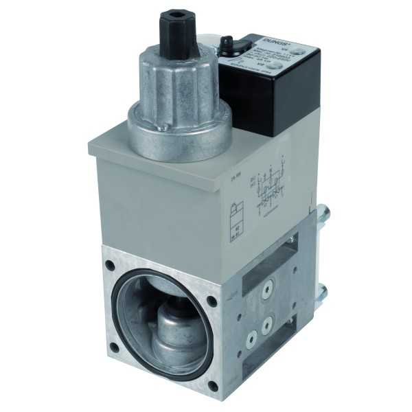 Electrovanne double DMV-DLE 512/11 230VAC IP54