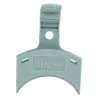 Clips capteurs de température moyenne couleur beige