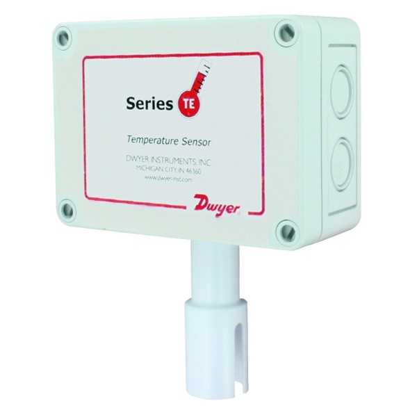Sonde de température extérieure TE-OND-C