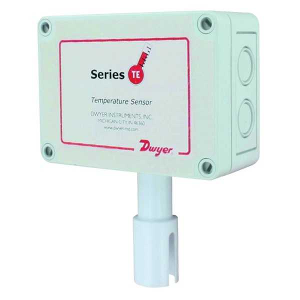 Sonde de température extérieure TE-RND-D