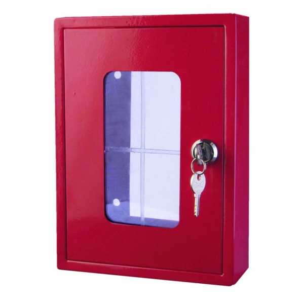 Coffret pour vanne gaz 600x600x300mm