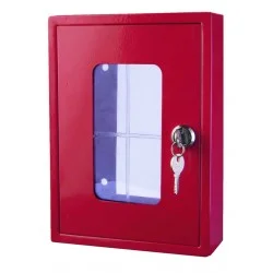 Coffret pour vanne gaz 600x600x450mm