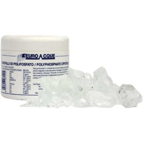 Cristaux de polyphosphate 25Kg