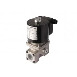 Electrovanne gaz automatique NF Aluminium 1/2\' 200mBar