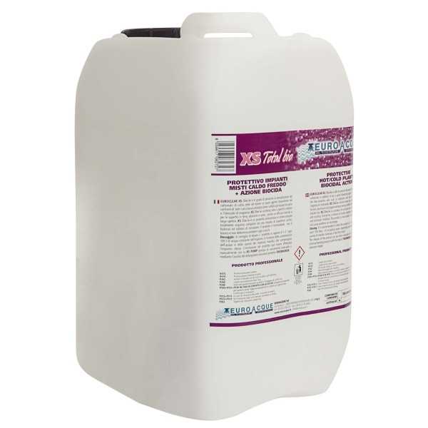 Inhibiteur de corrosion XS TOTAL BIO 10L