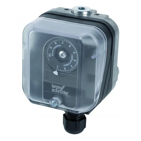 Pressostat gaz DG 10U/3
