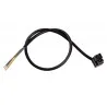 Câble de 2 m 50 pour transformateur ZT